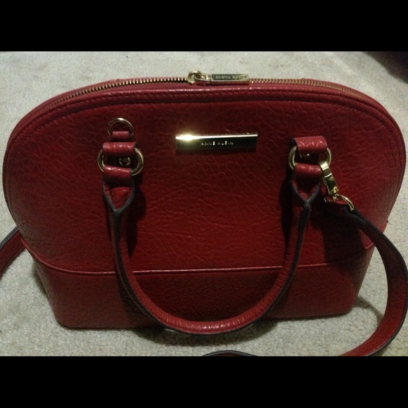 Anne Klein Handbags - Anne Klein Large Dome Purse